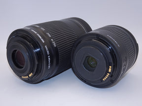 【外観特上級】Canon EOS Kiss X10 ダブルズームキット ブラック