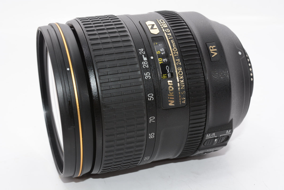 【外観特上級】Nikon AF-S NIKKOR 24-120mm f/4G ED VR