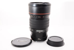 【外観特上級】Canon キャノン EF 200mm F2.8L USM