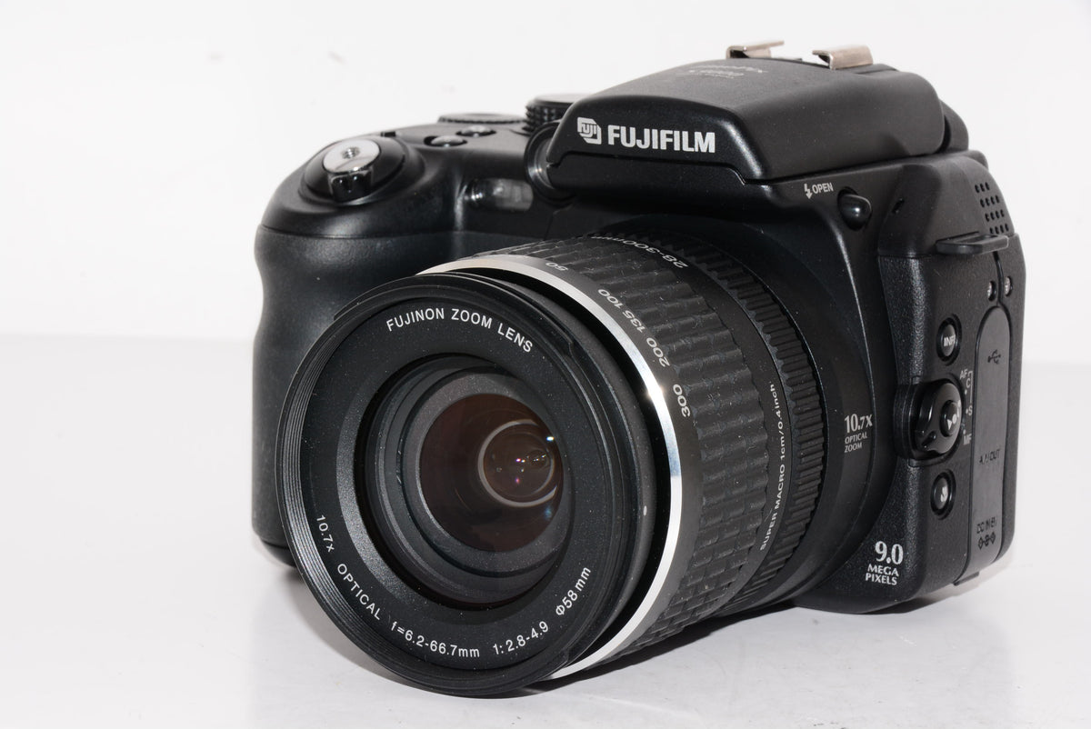 【外観特上級】FUJIFILM FinePix S9000 FX-S9000