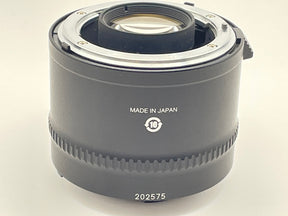 【外観特上級】Nikon テレコンバーター AF-S TELECONVERTER TC-20E III フルサイズ対応