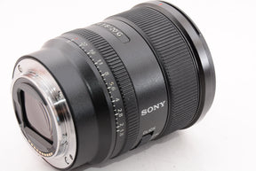 【外観特上級】ソニー SONY 単焦点レンズ FE 20mm F1.8 G Eマウント35mmフルサイズ対応 SEL20F18G