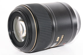 【外観特上級】Nikon 単焦点マイクロレンズ AF-S VR Micro Nikkor 105mm f/2.8 G IF-ED フルサイズ対応