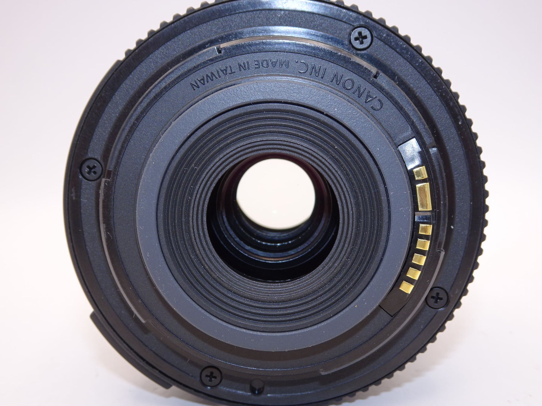 【外観特上級】Canon EF-S レンズ 18-55mm F3.5-5.6 II USM