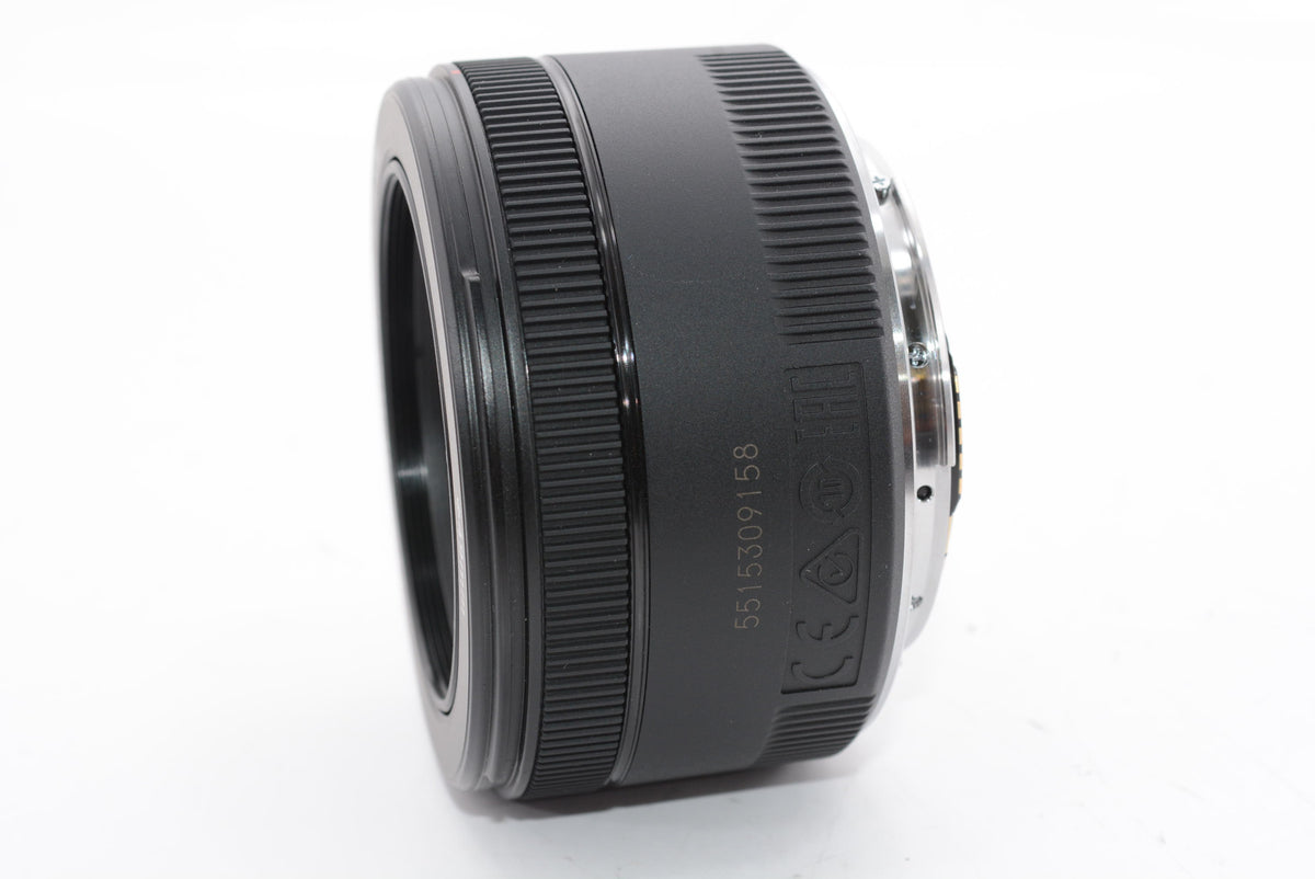 【外観特上級】CANON EF 50mm f 1.8 STM Lens