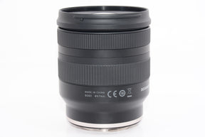 【外観特上級】タムロン 11-20mm F/2.8 Di III-A RXD ソニーEマウント用 (Model B060)