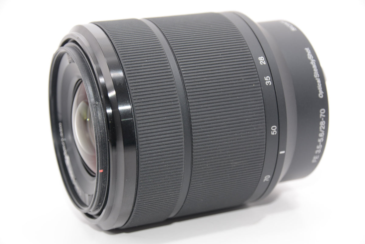 【外観特上級】ソニー SONY ズームレンズ FE 28-70mm F3.5-5.6 OSS Eマウント35mmフルサイズ対応 SEL2870