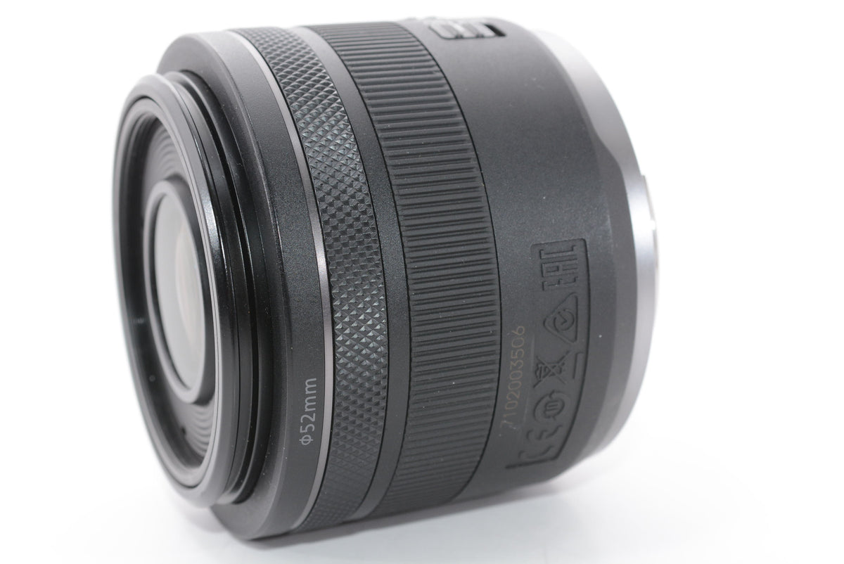 【外観特上級】Canon 単焦点広角レンズ RF35mm F1.8 マクロ IS STM EOSR対応 RF3518MISSTM