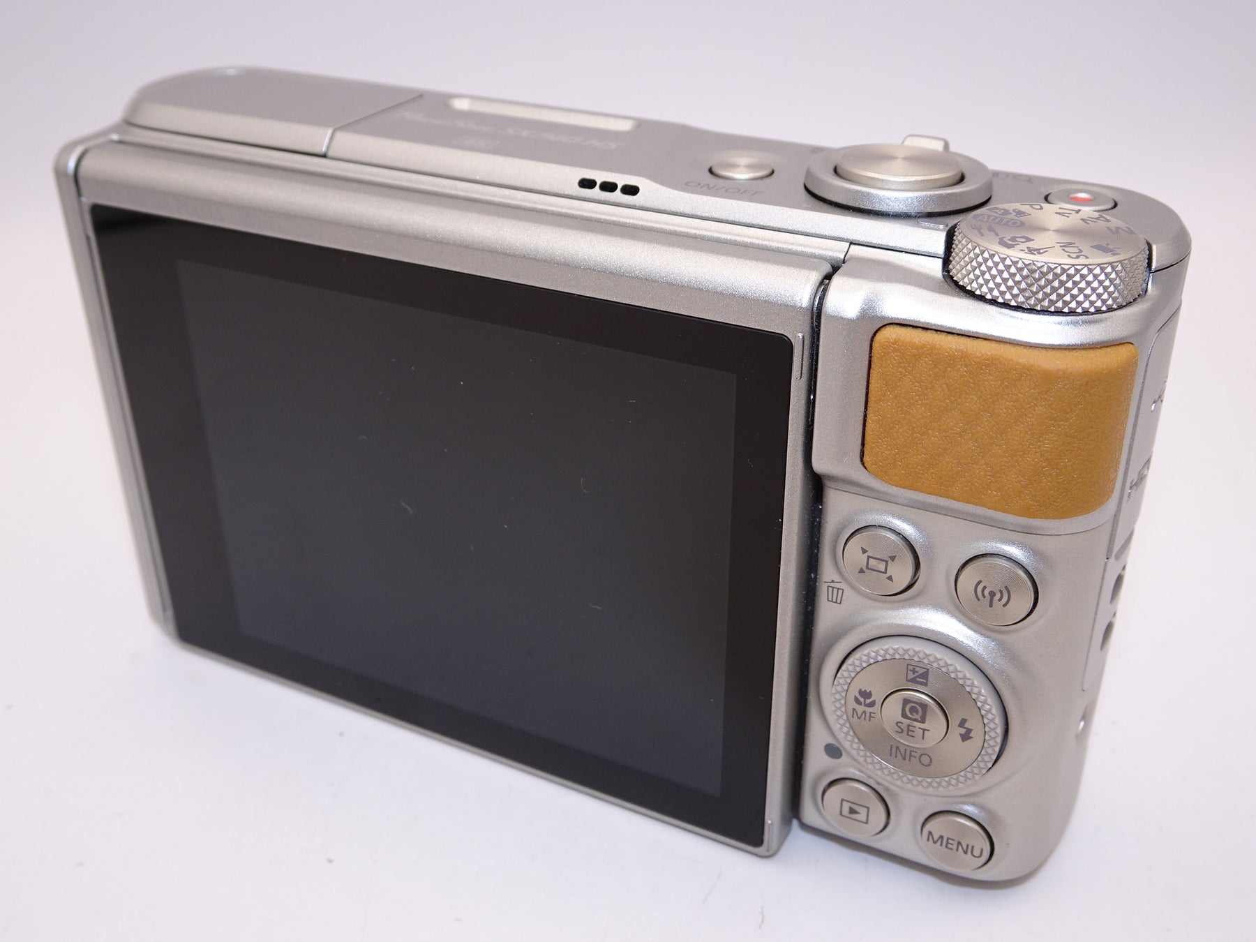 【外観特上級】Canon コンパクトデジタルカメラ PowerShot SX740 HS シルバー