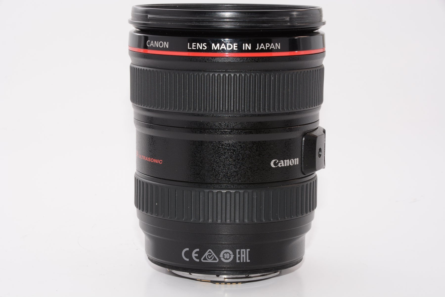 【オススメ】Canon 標準ズームレンズ EF24-105mm F4L IS USM フルサイズ対応