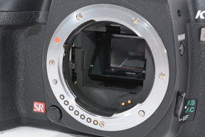 【外観特上級】PENTAX デジタル一眼レフカメラ K10D ボディ