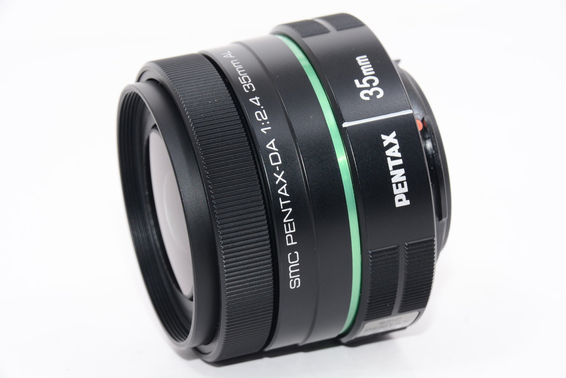 【外観特上級】PENTAX 単焦点レンズ DA35mmF2.4AL Kマウント APS-Cサイズ 21987 ブラック