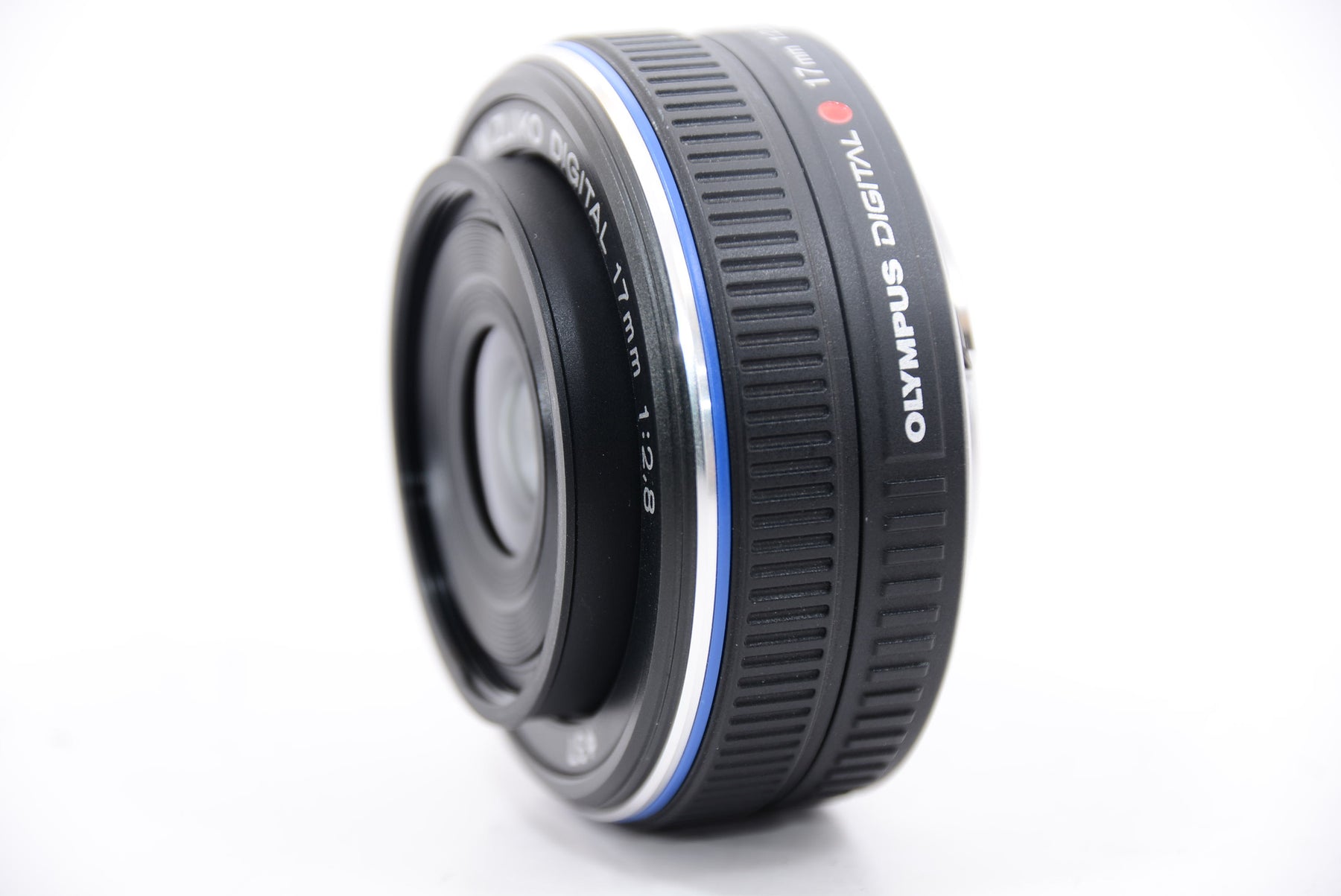 OLYMPUS パンケーキレンズ 17mm F2.8カメラ - レンズ(単焦点)