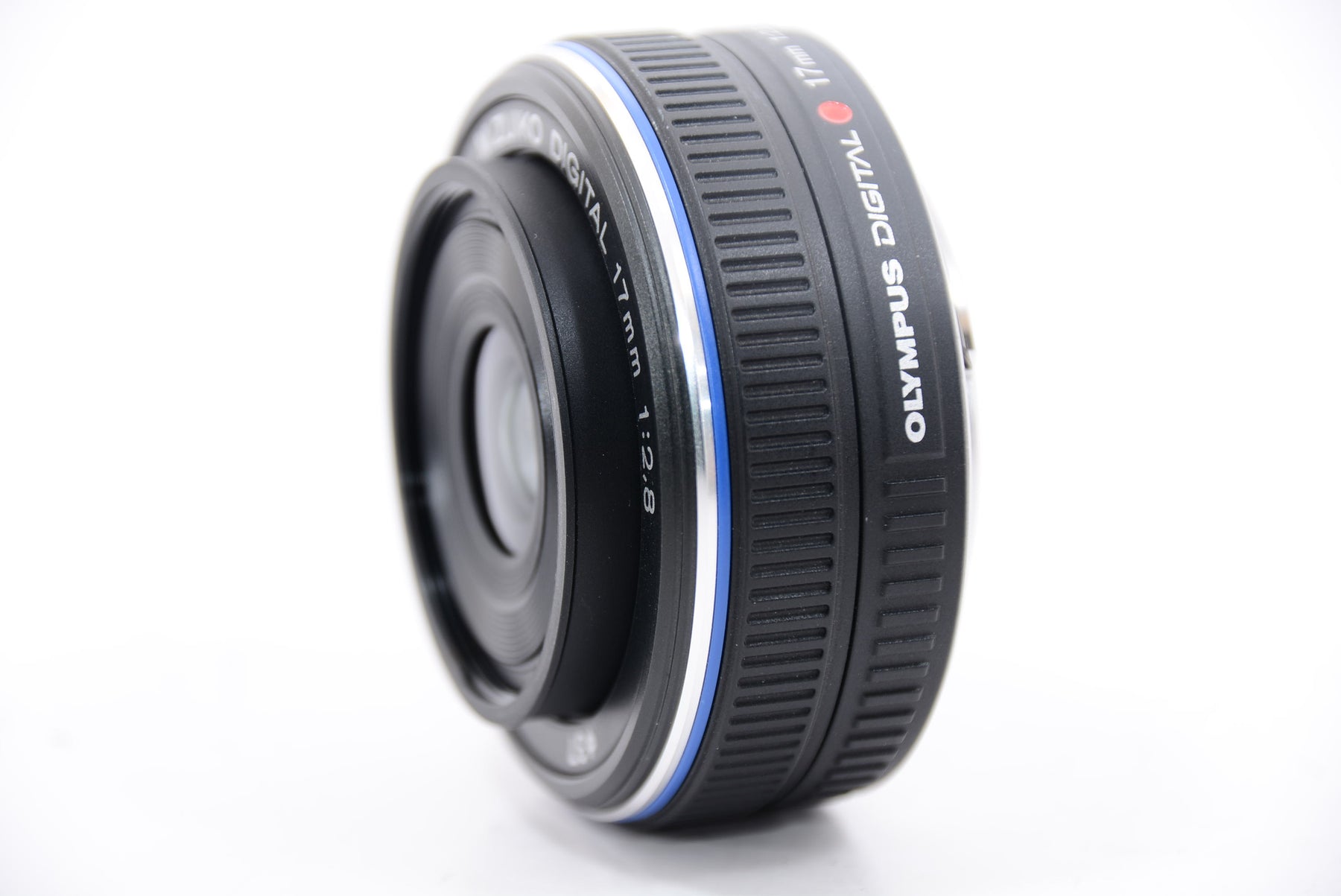 オリンパス 17mm F2.8 単焦点レンズ パンケーキレンズ