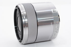 【外観特上級】ソニー SONY 単焦点レンズ E 30mm F3.5 Macro ソニー Eマウント用 APS-C専用 SEL30M35