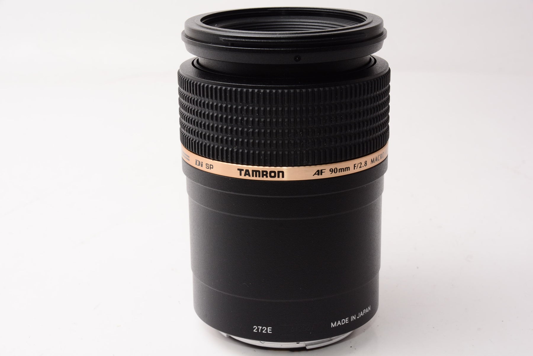 【外観特上級】TAMRON 単焦点マクロレンズ SP AF90mm F2.8 Di MACRO 1:1 キヤノン用 フルサイズ対応 272EE