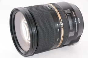 【外観特上級】TAMRON 大口径標準ズームレンズ SP 24-70mm F2.8 Di VC USD キヤノン用 フルサイズ対応 A007E