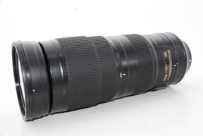 【外観並級】Nikon 望遠ズームレンズ AF-S NIKKOR 200-500mm f/5.6E ED VR