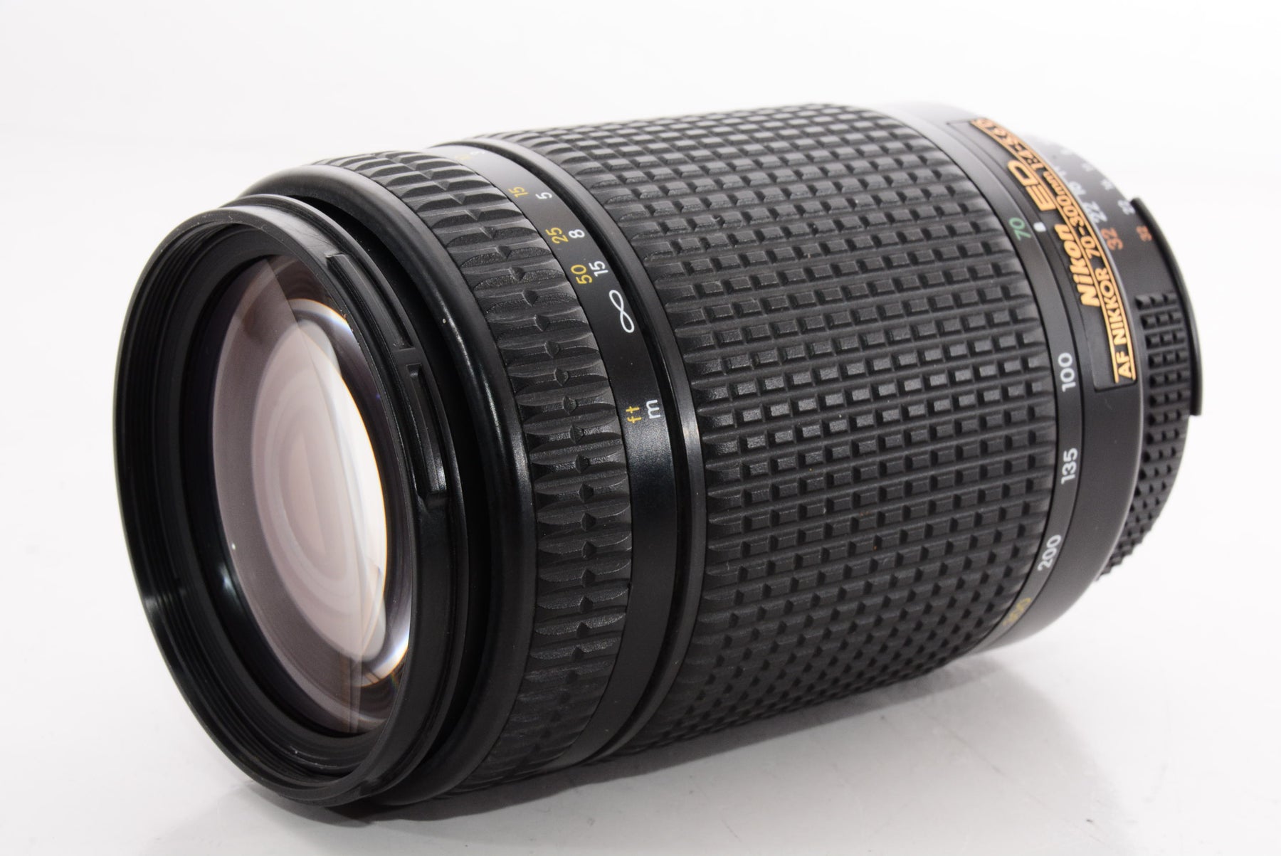 【外観特上級】Nikon 70 – 300 mm f / 4 – 5.6d Ed Nikkor SLRカメラオートフォーカスレンズ