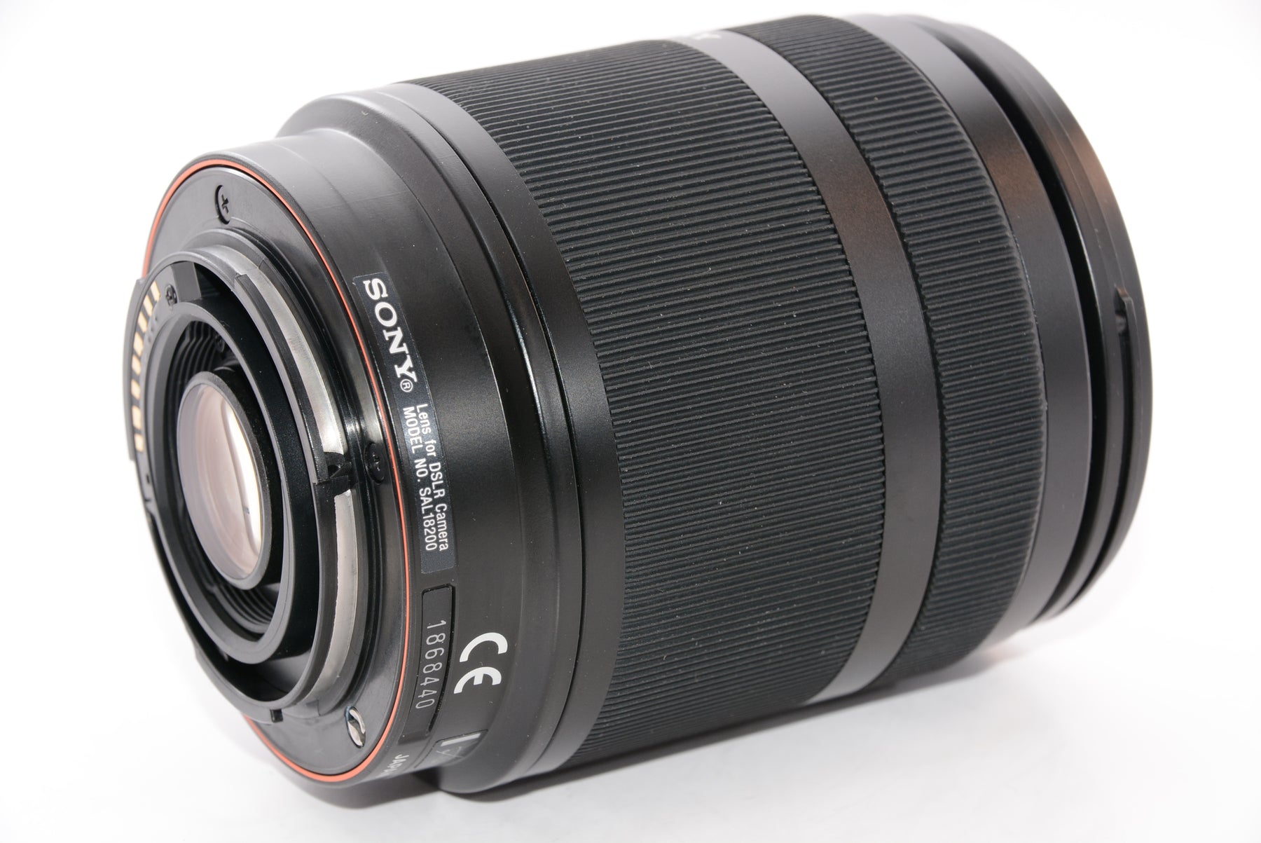 ソニー SONY DT 18-200mm F3.5-6.3 SAL18200カメラ、光学機器