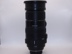 【外観特上級】SIGMA 超望遠ズームレンズ APO 50-500mm F4.5-6.3 DG OS HSM ニコン用 フルサイズ対応