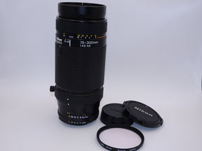 【外観特上級】Nikon ニコン AF NIKKOR 75-300mm F4.5-5.6