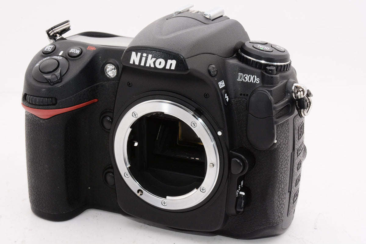 【外観特上級】Nikon デジタル一眼レフカメラ D300S ボディ D300S