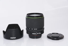 【外観特上級】PENTAX ズームレンズ 防滴構造 DA18-135mmF3.5-5.6ED AL[IF] DC WR Kマウント APS-Cサイズ 21977