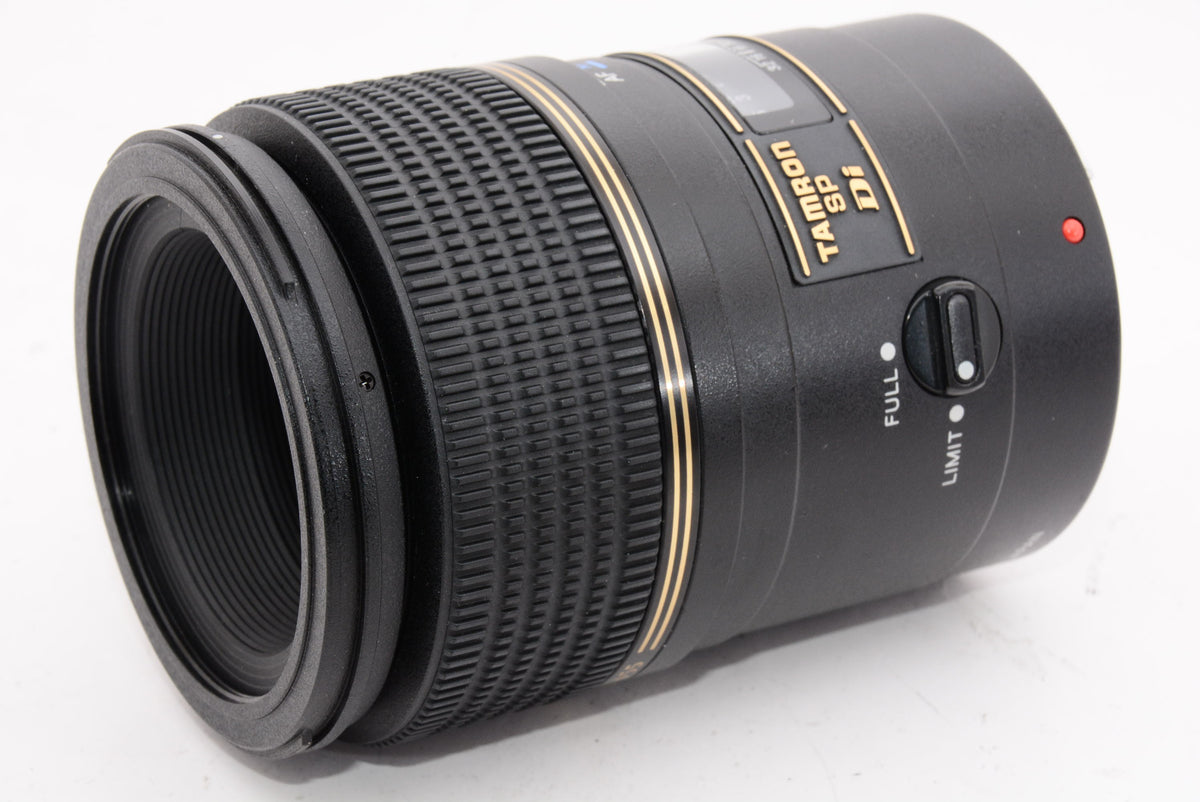 【外観特上級】TAMRON 単焦点マクロレンズ SP AF90mm F2.8 Di MACRO 1:1 キヤノン用 フルサイズ対応 272EE