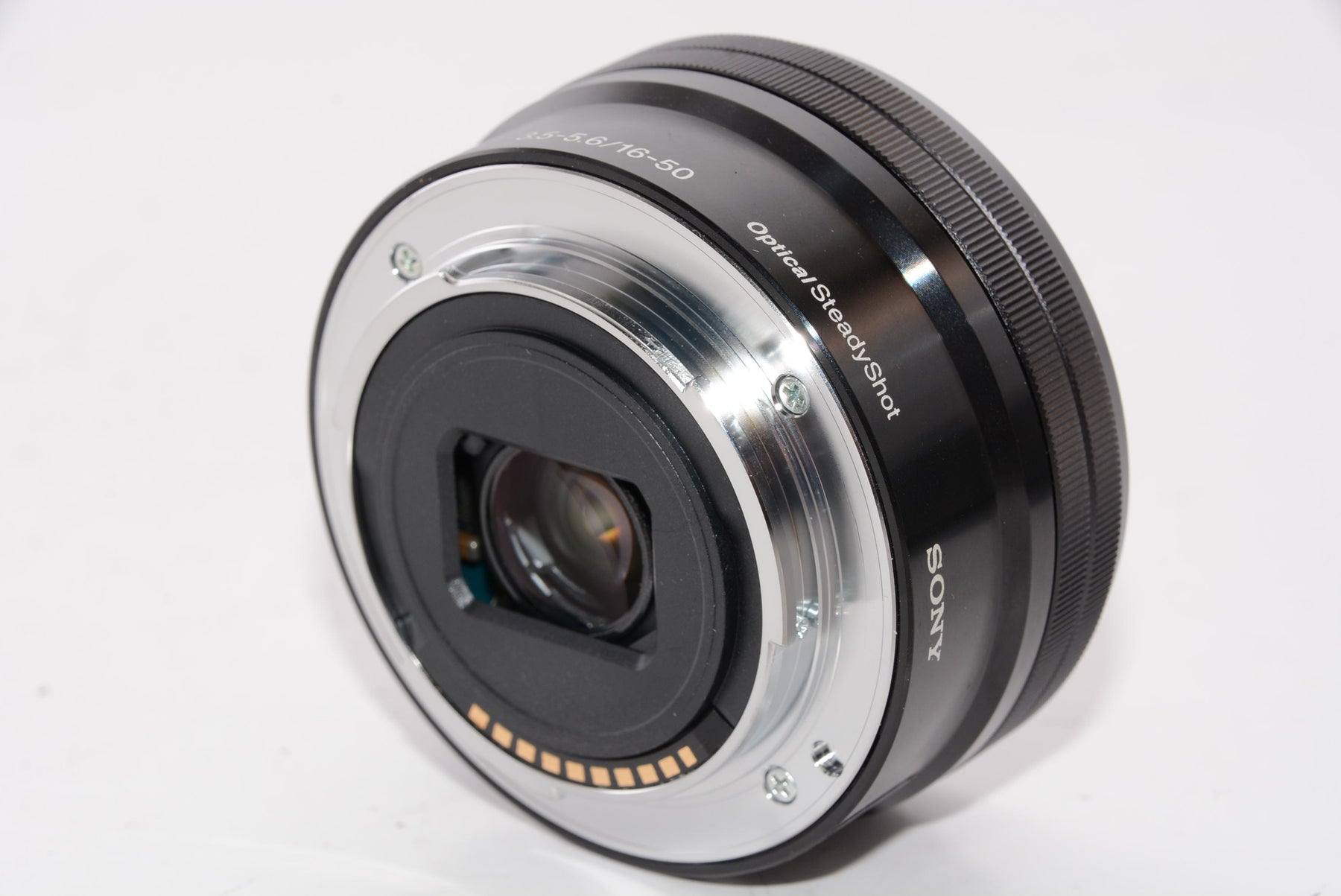 【外観特上級】ソニー SONY ミラーレス一眼 α NEX-5R パワーズームレンズキット E PZ 16-50mm F3.5-5.6 OSS付属 ブラック NEX-5RL/B