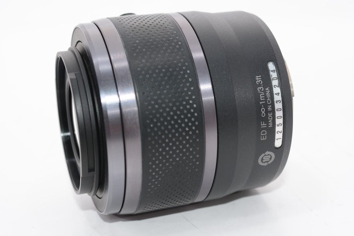 【外観並級】Nikon 望遠ズームレンズ 1 NIKKOR VR 30-110mm f/3.8-5.6 ブラック ニコンCXフォーマット専用