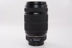 【外観特上級】PENTAX 望遠ズームレンズ DA55-300mmF4-5.8ED Kマウント APS-Cサイズ 21720