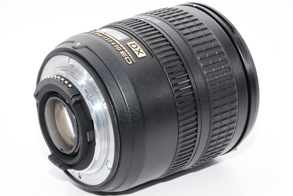 【外観特上級】Nikon AF-S DX Zoom Nikkor ED 18-70mm F3.5-4.5G (IF)