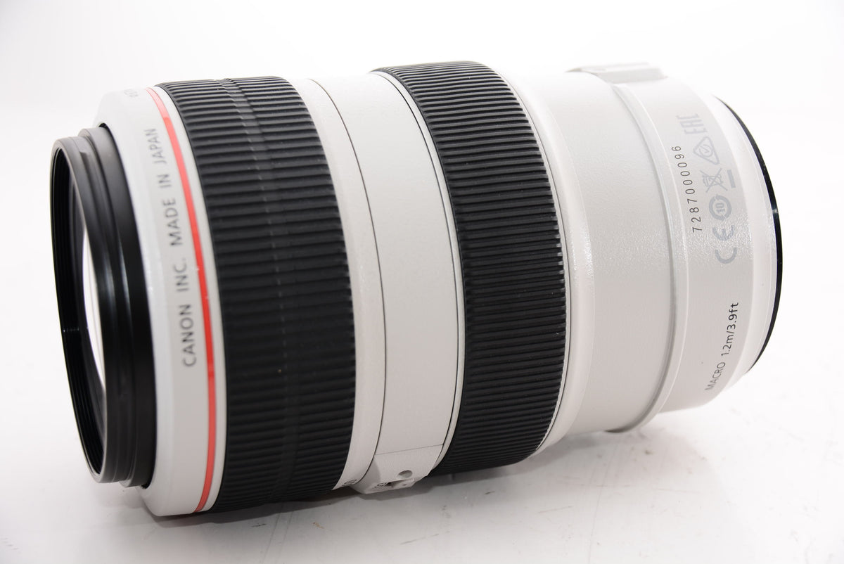 【外観特上級】Canon 望遠ズームレンズ EF70-300mm F4-5.6L IS USM フルサイズ対応