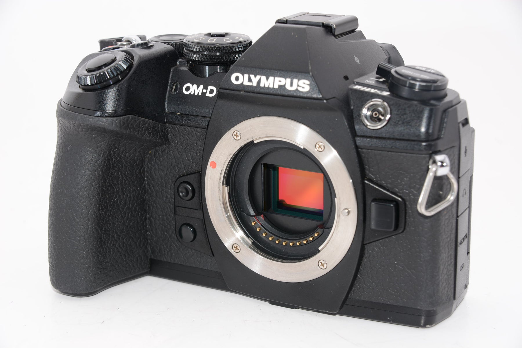 【オススメ】OLYMPUS ミラーレス一眼カメラ OM-D E-M1 MarkII ボディー