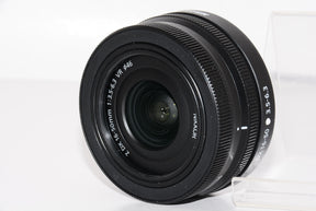 【外観特上級】Nikon ミラーレス一眼カメラ Z50 レンズキット NIKKOR Z DX 16-50mm f/3.5-6.3 VR付属 Z50LK16-50 ブラック