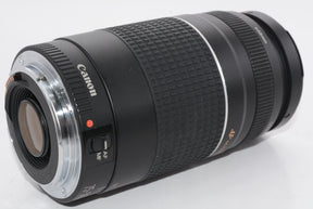 【外観特上級】Canon EFレンズ EF75-300mm F4-5.6 IIIズームレンズ 望遠 並行輸入品