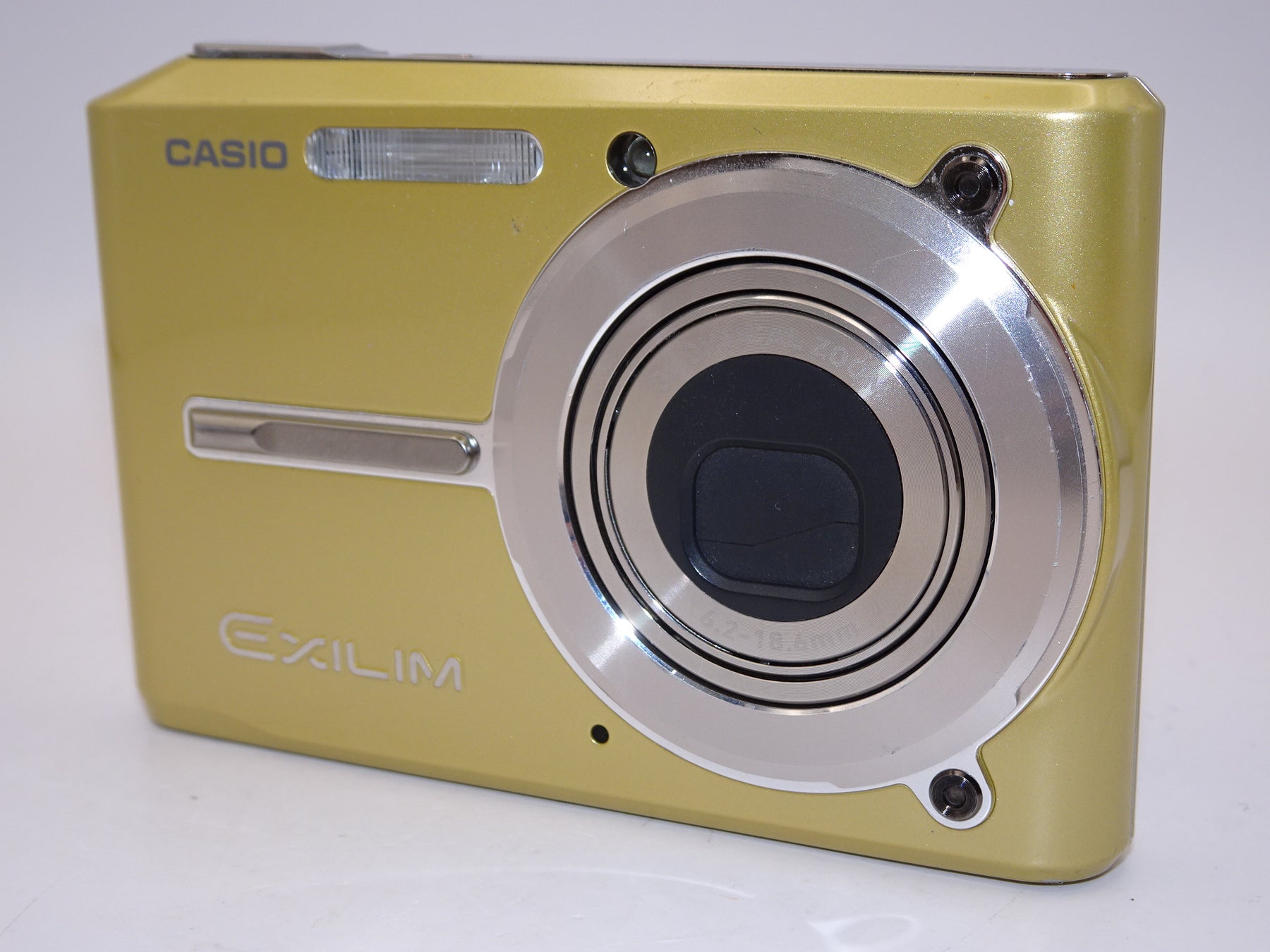 CASIO EXILIM EX-S600無言購入→○ - デジタルカメラ