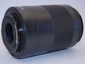 【外観特上級】Canon 望遠ズームレンズ EF-M55-200mm F4.5-6.3 IS STM ミラーレス専用