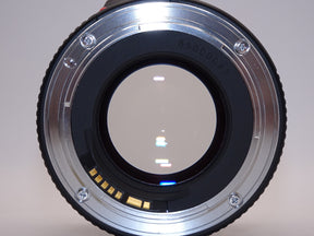 【外観特上級】Canon 単焦点レンズ EF85mm F1.8 USM フルサイズ対応