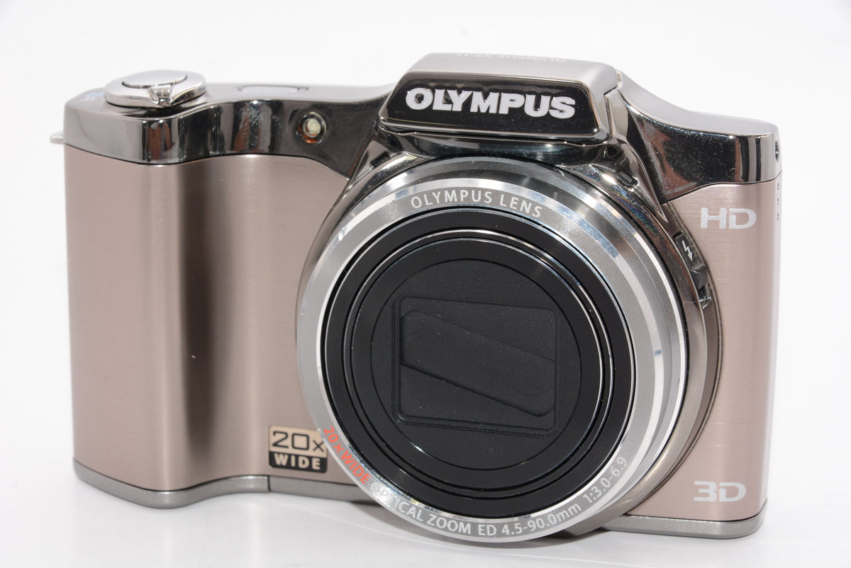 【外観特上級】OLYMPUS デジタルカメラ SZ-11 シルバー 1400万画素 光学20倍ズーム 広角25mm 3Dフォト機能 SZ-11 SLV