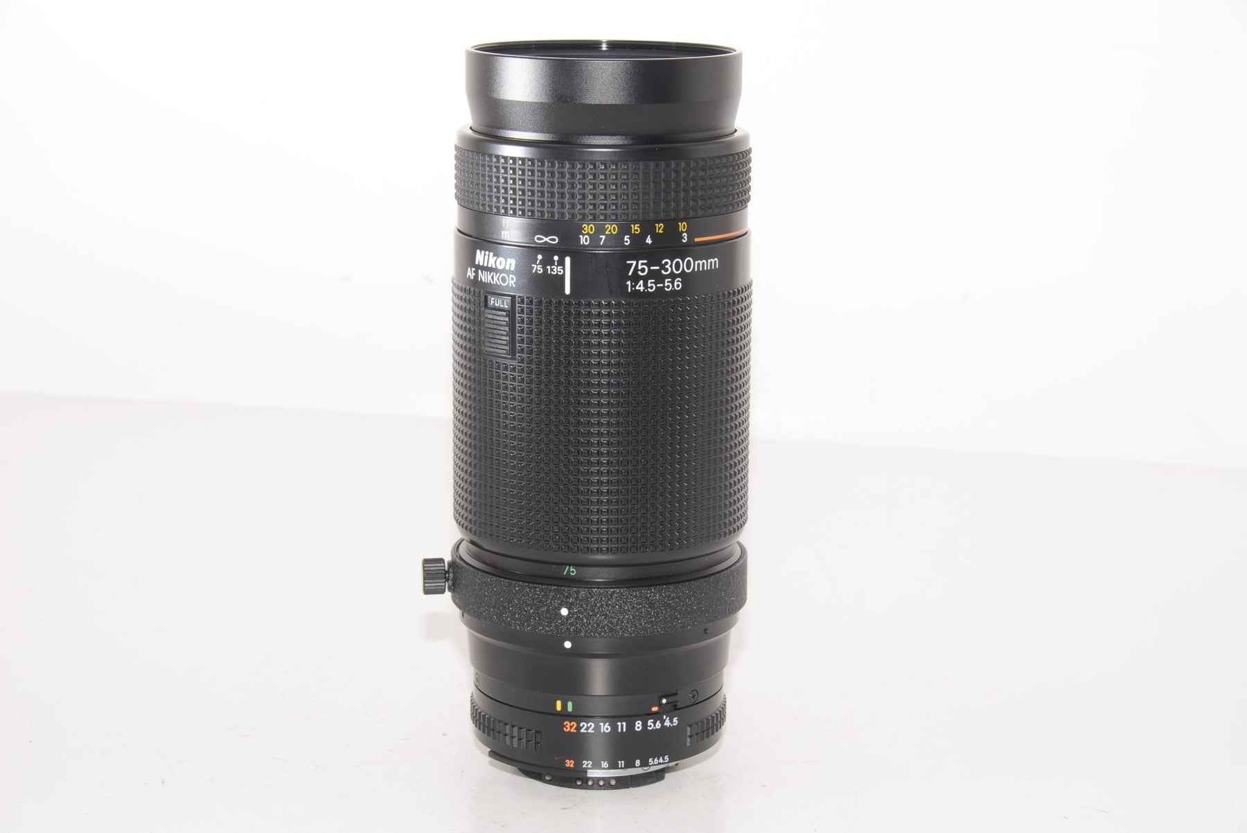 外観特上級】Nikon ニコン AF NIKKOR 75-300mm F4.5-5.6