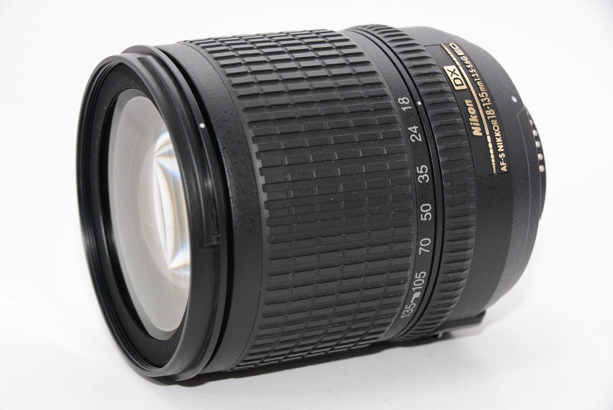 【外観特上級】Nikon AF-S DX Zoom Nikkor ED 18-135mm F3.5-5.6G (IF) ニコンDXフォーマット専用