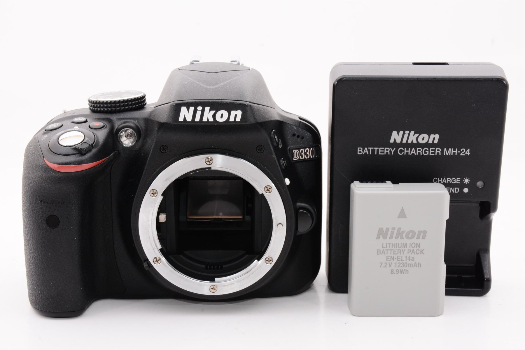 NIKON ニコンデジタル一眼レフ D3300ボディAPS-C | nate-hospital.com