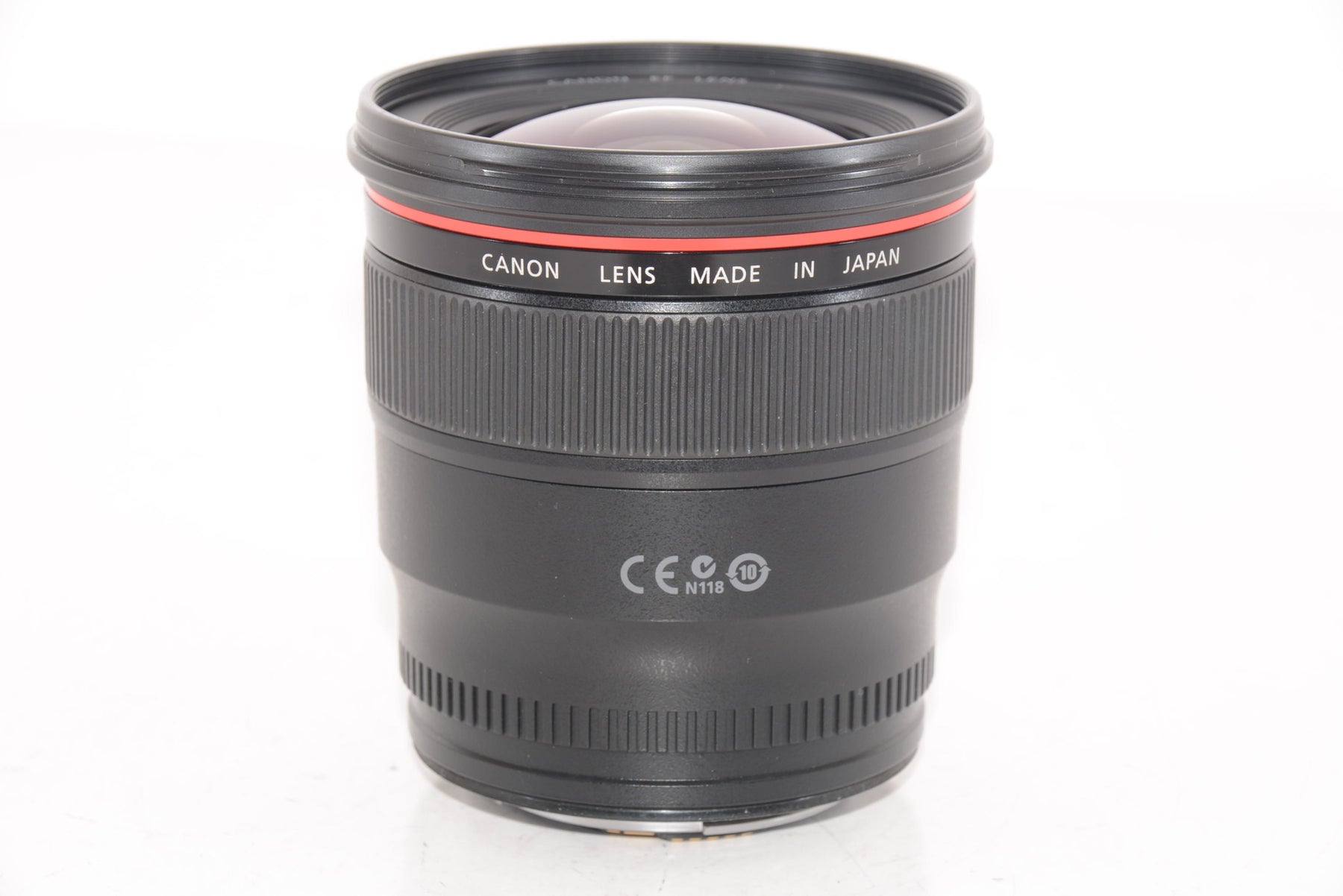 【外観特上級】Canon 単焦点広角レンズ EF24mm F1.4L II USM フルサイズ対応