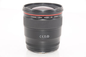 【外観特上級】Canon 単焦点広角レンズ EF24mm F1.4L II USM フルサイズ対応