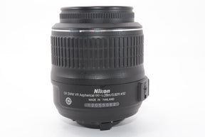 【外観並級】Nikon 標準ズームレンズ AF-S DX NIKKOR 18-55mm f/3.5-5.6G VR