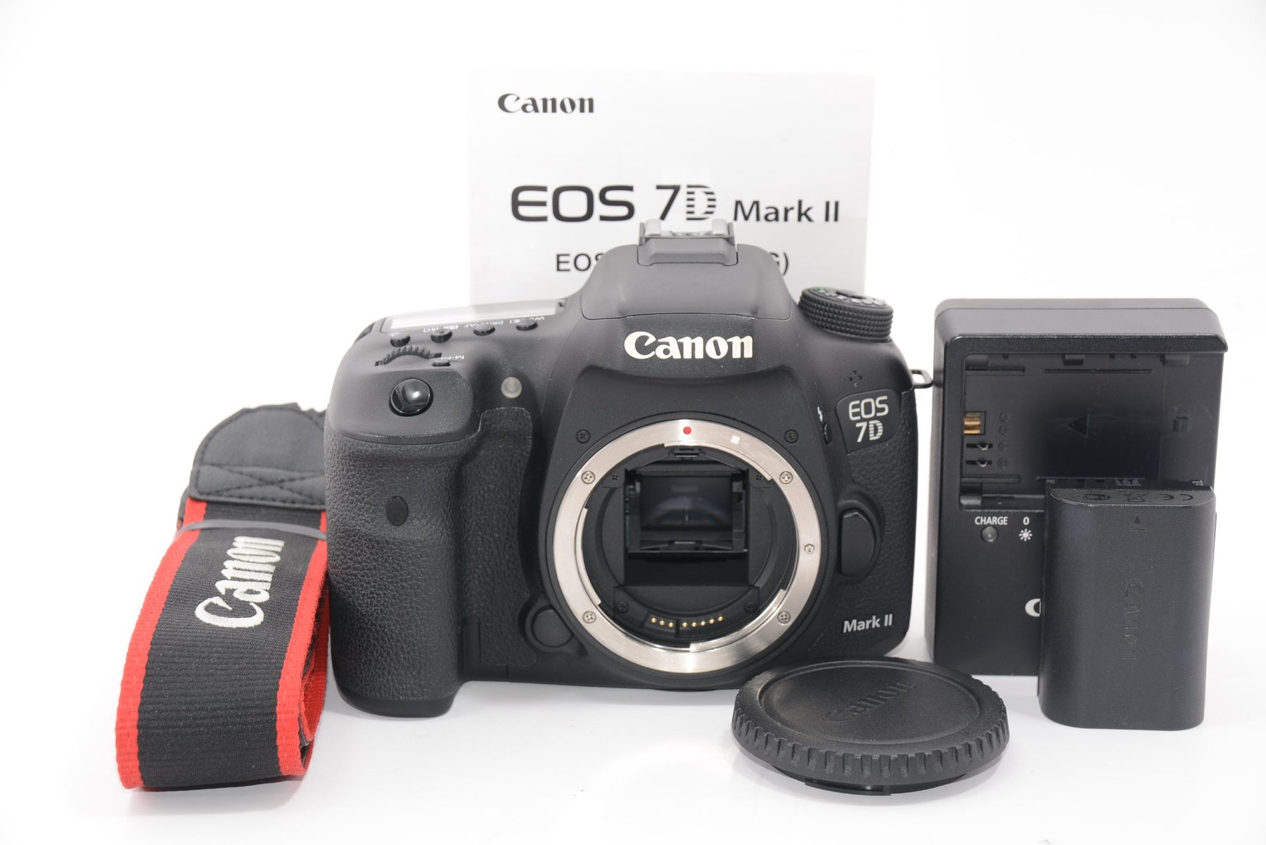 【外観並級】Canon デジタル一眼レフカメラ EOS 7D Mark IIボディ EOS7DMK2