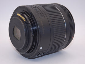 【外観特上級】Canon 標準ズームレンズ EF-S18-55mm F4.0-5.6IS STM