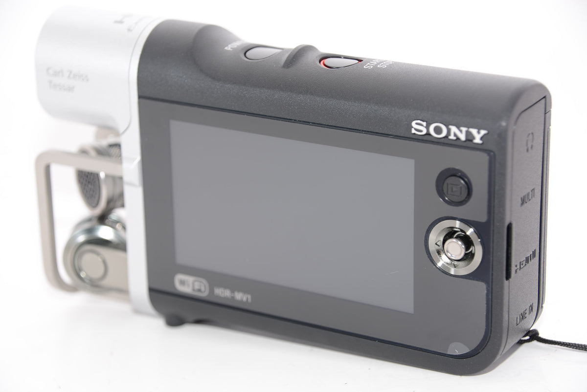 お取り寄せ ブラック HDR-MV1 まとめ購入 SONY 高音質 デジタル カメラ 
